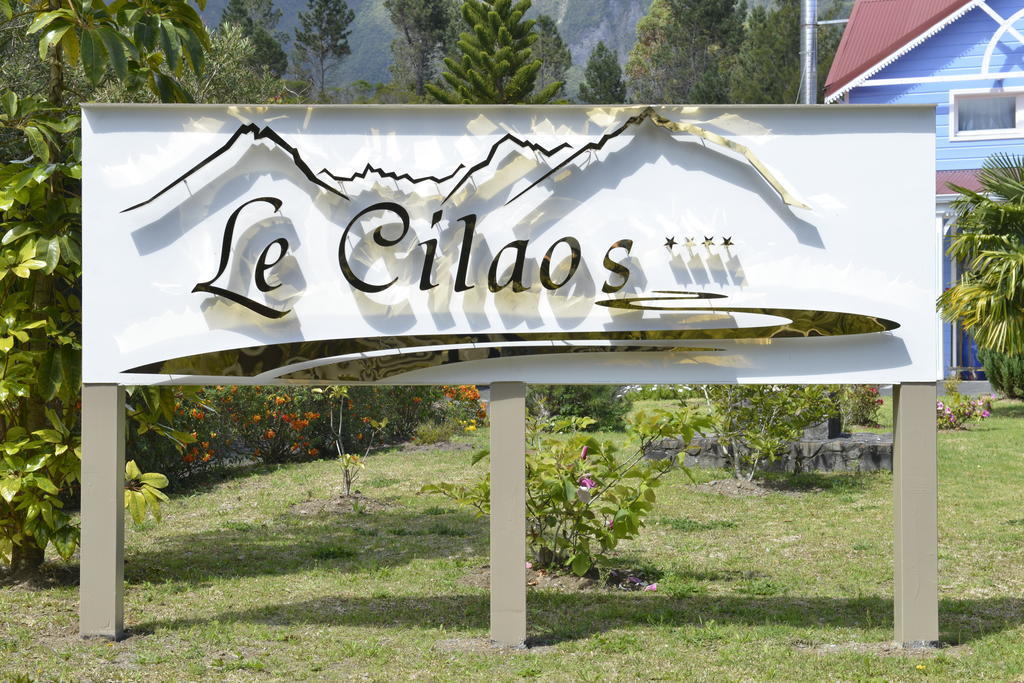 Hotel Le Cilaos Luaran gambar